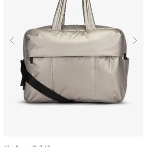 Calpak Luka Duffle Large NWT with adjustable straps